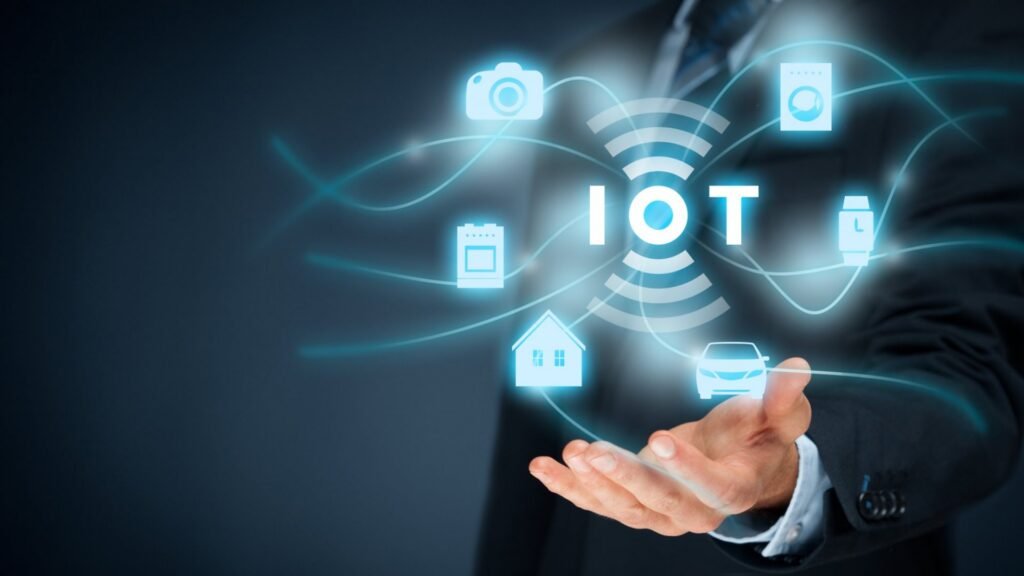 Latest Research Areas In IoT