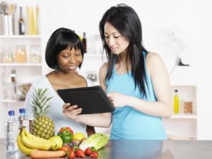 AI Based your Personal Dietician : Latest Research