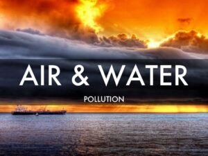 Measure Air and Water Pollution with IoT 