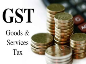 GST on Mobile and electronic