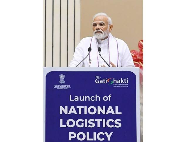 What revolutionary changes will the new National Logistics Policy bring to the Indian economy?